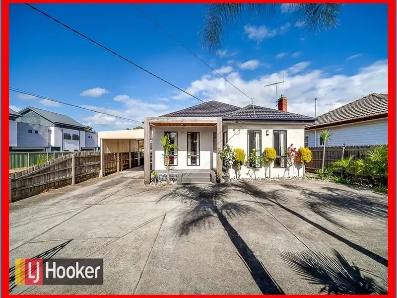 Main view of Homely house listing, 23 Stuart St, Noble Park VIC 3174