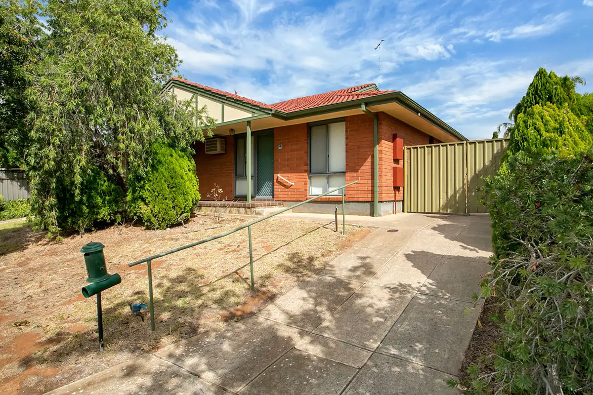Main view of Homely house listing, 3 Tangerine Court, Golden Grove SA 5125