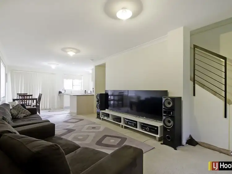 Fourth view of Homely semi-detached listing, 24 Lantana Place, Woodcroft NSW 2767