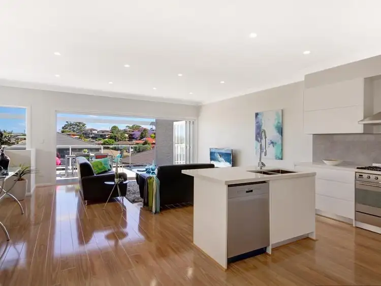Fourth view of Homely semi-detached listing, 11A & 11B Brooks Terrace, Kanahooka NSW 2530