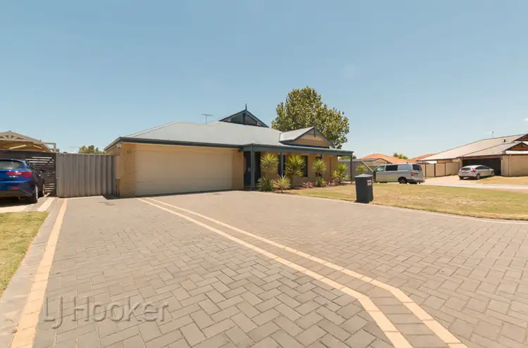 Second view of Homely house listing, 73 Toledo Circuit, Port Kennedy WA 6172