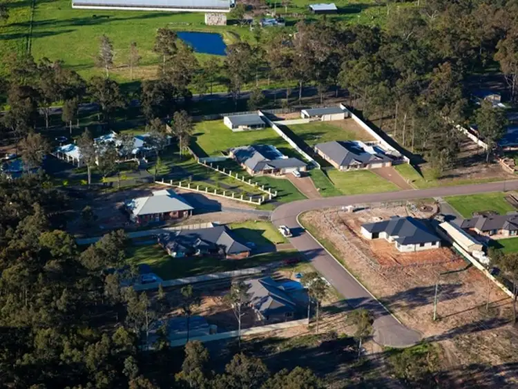 Seventh view of Homely land listing, Lot 10 Forest Gums Estate Woodlands Drive, Weston NSW 2326