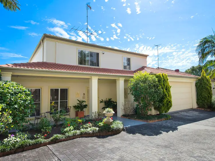 Main view of Homely townhouse listing, 9/71 Park Street, Mona Vale NSW 2103