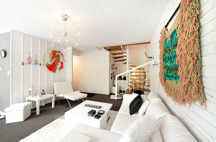 Second view of Homely unit listing, 8C/173 Monaro Crescent, Red Hill ACT 2603