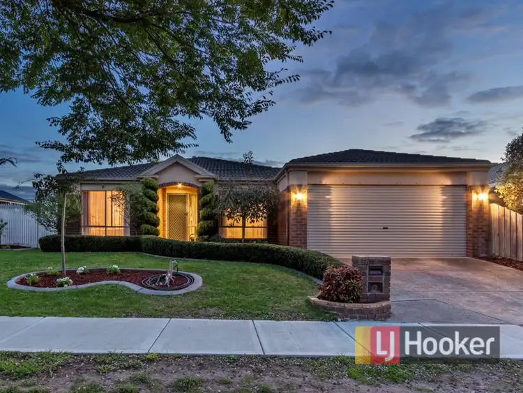 56 Galloway Drive, Narre Warren South VIC 3805