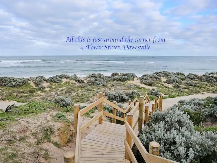 Third view of Homely land listing, 4 Towers Street, Dawesville WA 6211