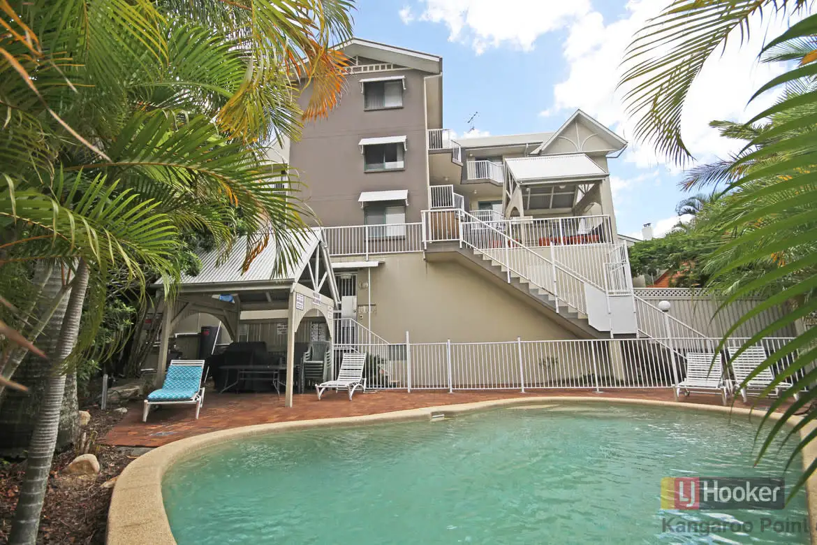 Main view of Homely unit listing, 35/51 Leopard Street, Kangaroo Point QLD 4169