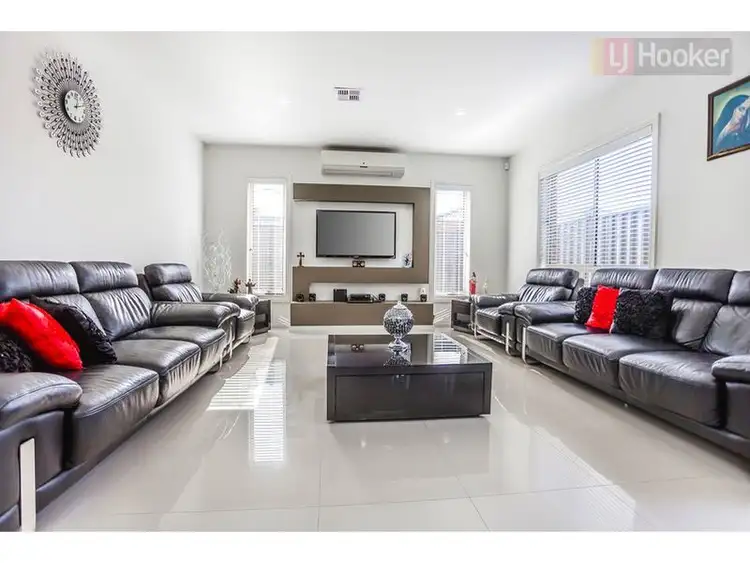 Second view of Homely house listing, 34 Villandry Street, Roxburgh Park VIC 3064