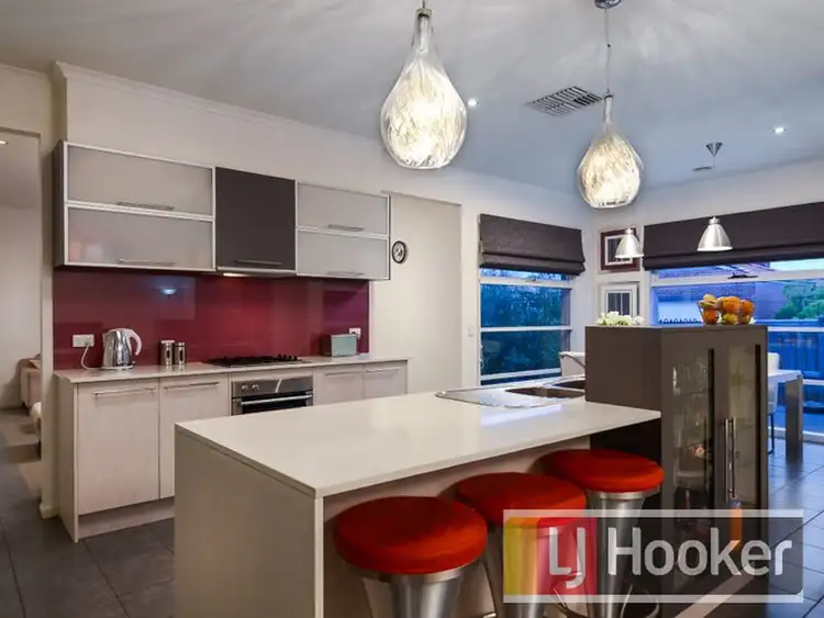 Third view of Homely house listing, 8 Don Collins Way, Berwick VIC 3806