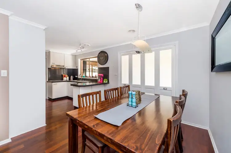 Third view of Homely house listing, 6 Pullar Place, Gordon ACT 2906