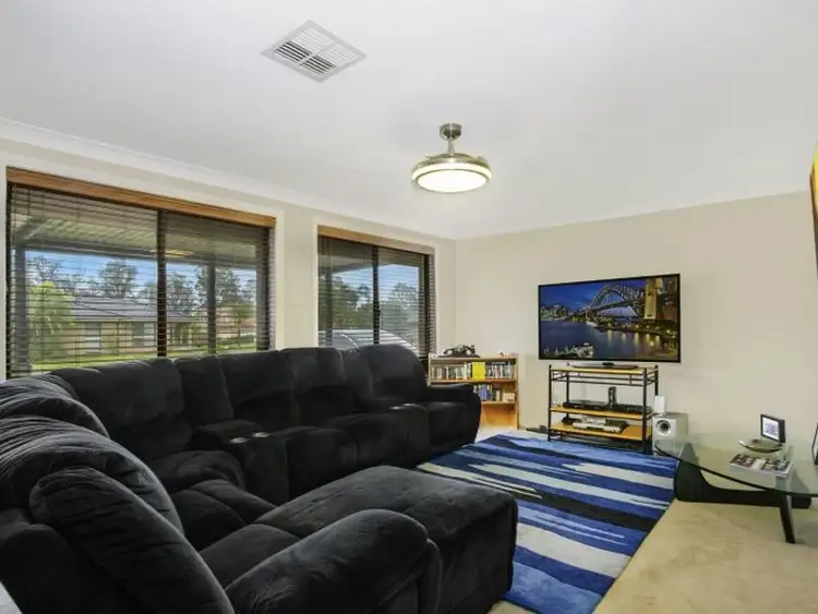 Third view of Homely house listing, 8 Caesar Way, St Clair NSW 2759