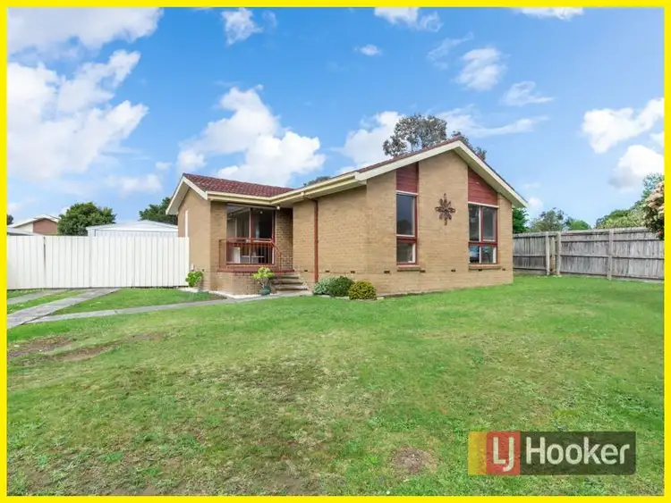 2 Calrossie Close, Endeavour Hills VIC 3802