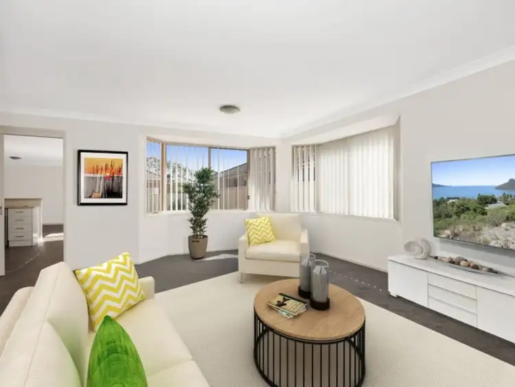 Second view of Homely house listing, 17 Tea Tree Place, Mardi NSW 2259