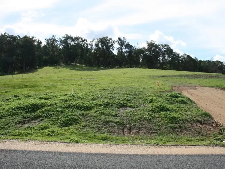 Main view of Homely land listing, 160 (Lot 6 Bruthen Heights Estate (Station St), Bruthen VIC 3885