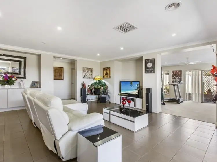 Third view of Homely house listing, 21 Queen Street, Wallan VIC 3756