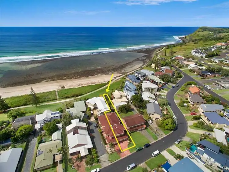 Main view of Homely semi-detached listing, 2/38 Allens Parade, Lennox Head NSW 2478
