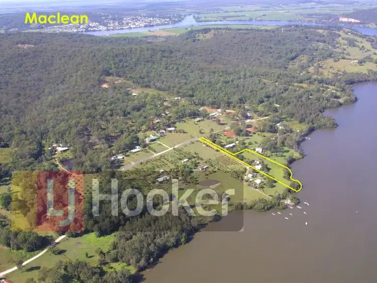 Second view of Homely house listing, 144 Patemans Road, Ashby NSW 2463