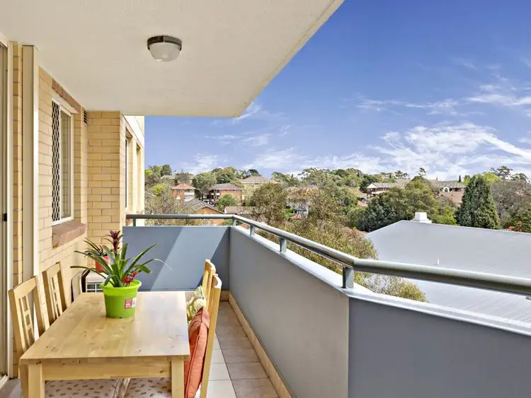 Fourth view of Homely unit listing, 27/98 Chandos Street, Ashfield NSW 2131