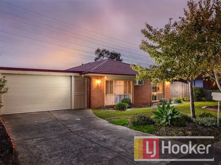 32 Hyssop Drive, Hallam VIC 3803
