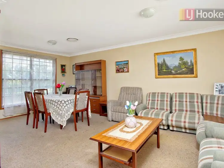 Second view of Homely house listing, 9 Rainbow Pl, St Clair NSW 2759