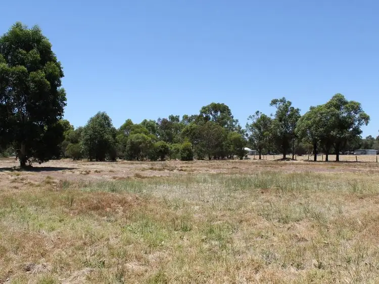 Main view of Homely land listing, Lot 501 Meadow Lane, Dardanup WA 6236