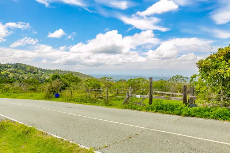 Fourth view of Homely land listing, 805 Beechmont Road, Lower Beechmont QLD 4211
