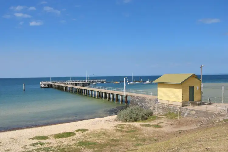 Second view of Homely land listing, 63 Pearl Bay Passage, St Leonards VIC 3223