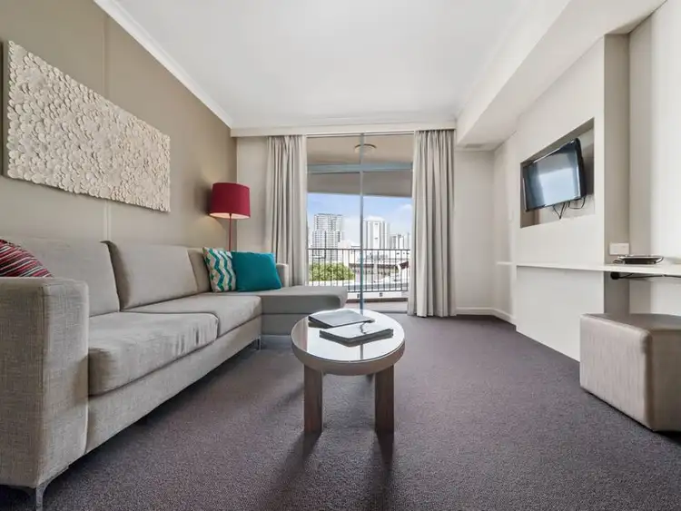 Sixth view of Homely apartment listing, 423/90 Esplanade, Darwin NT 800