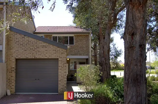 Main view of Homely townhouse listing, 38/15 John Cleland Crescent, Florey ACT 2615