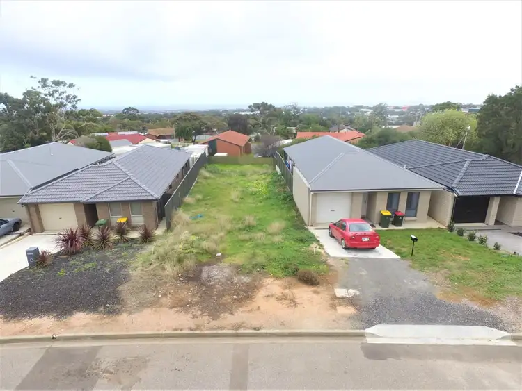 Third view of Homely land listing, 32 Warsaw Crescent, Hackham West SA 5163