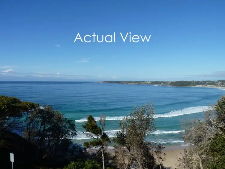 Main view of Homely house listing, 170 Mitchell Parade, Mollymook NSW 2539
