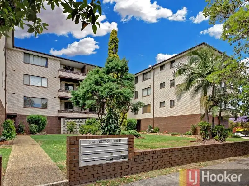 Main view of Homely unit listing, 12/65-69 Station Street, Mortdale NSW 2223