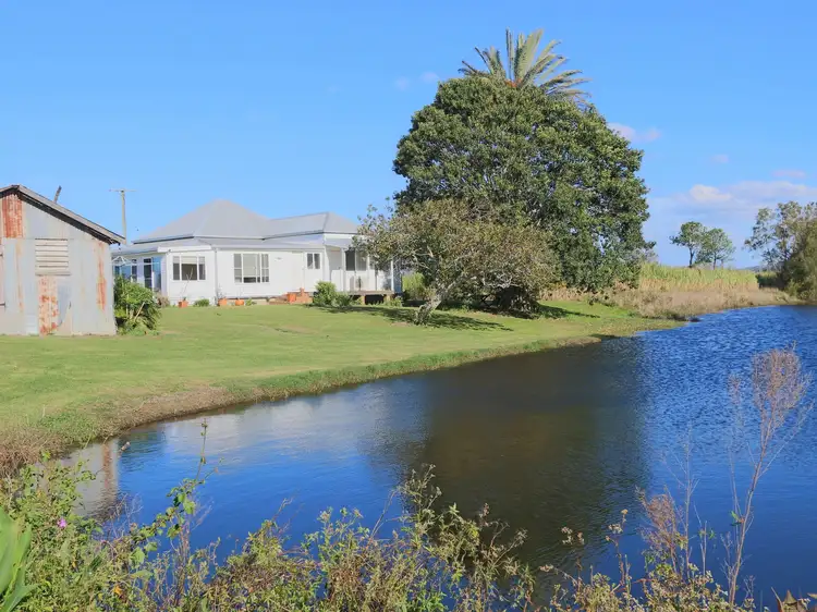 156 Amos Lane, Palmers Channel NSW 2463