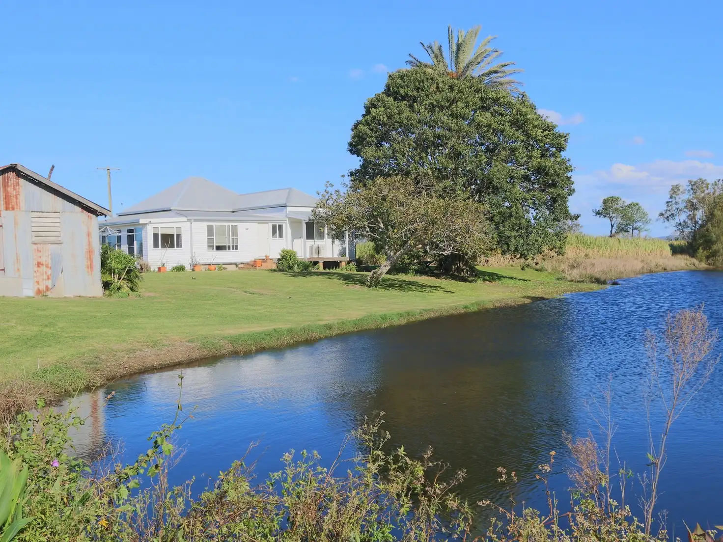 Main view of Homely house listing, 156 Amos Lane, Palmers Channel NSW 2463