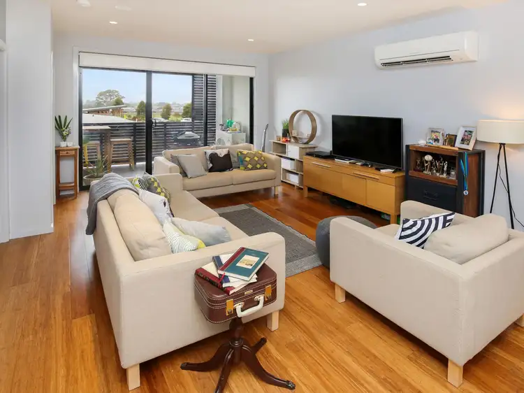 Second view of Homely unit listing, Apartment 108/54 Mernda Village Drive, Mernda VIC 3754