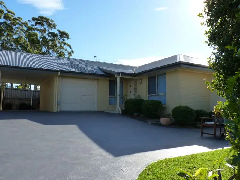 Main view of Homely villa listing, 3/24-26 Wuru Drive, Burrill Lake NSW 2539