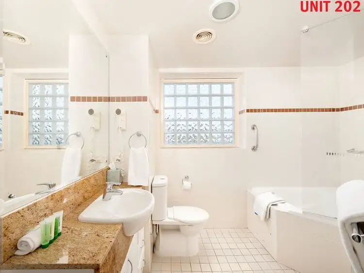 Fourth view of Homely unit listing, Unit 203/43 Shoal Bay Road, Shoal Bay NSW 2315