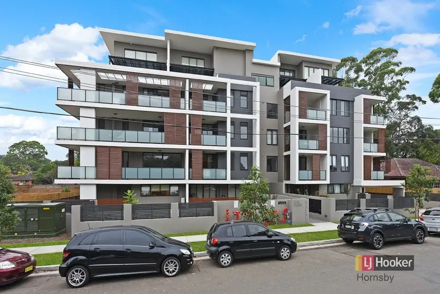Main view of Homely unit listing, 22/4 to 6 Park Ave, Waitara NSW 2077