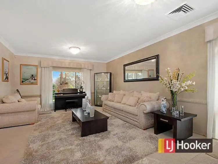 Sixth view of Homely house listing, 16 Paramount Crescent, Kellyville NSW 2155