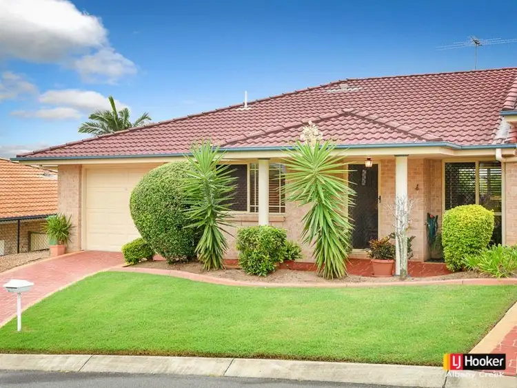 Main view of Homely villa listing, 23 Circa Crescent, Albany Creek QLD 4035