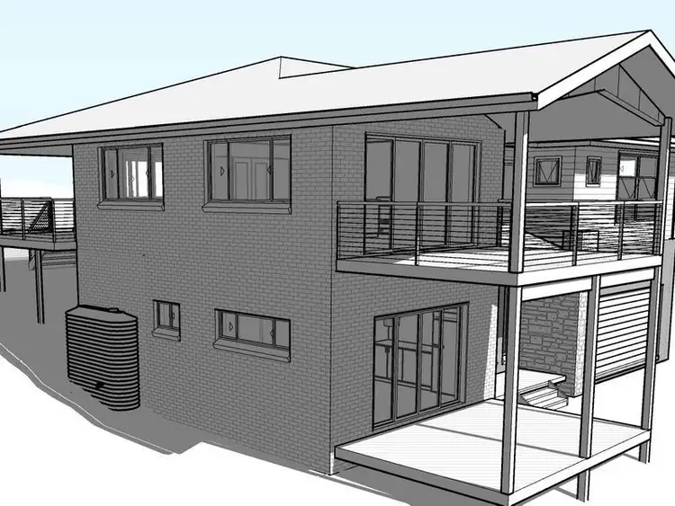 Third view of Homely house listing, Lot 36 (46 Mimiwali Drive, Bonville NSW 2450