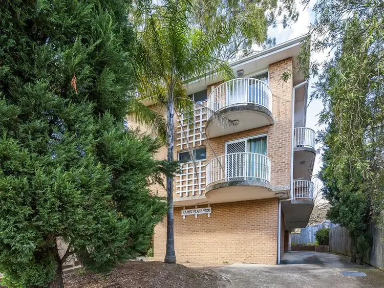 4/100 O'Connell Street, North Parramatta NSW 2151