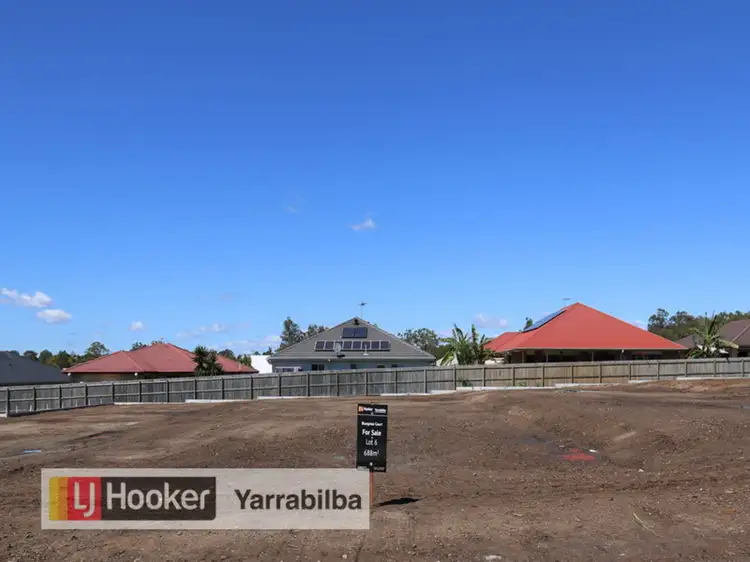 Second view of Homely land listing, Lot 6/ Bluegrass Court, Hillcrest QLD 4118