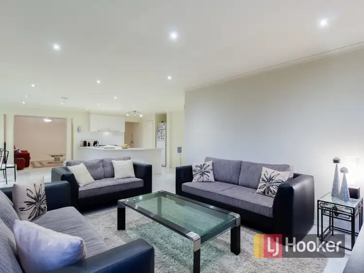 Sixth view of Homely house listing, 11 Mudo Court, Rowville VIC 3178