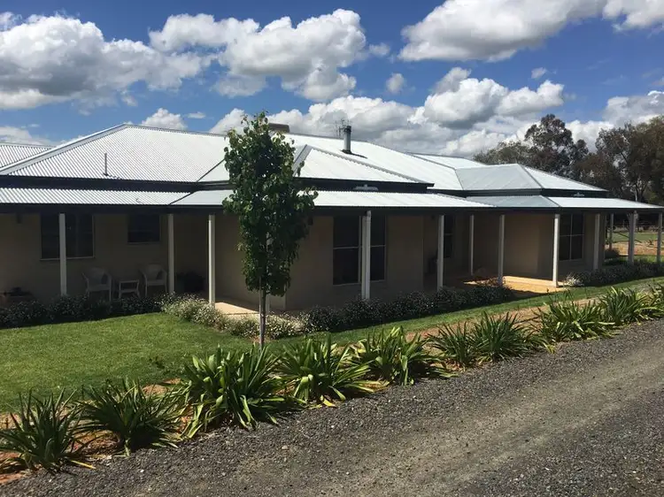 Main view of Homely house listing, 80-82 River Park Road, Cowra NSW 2794