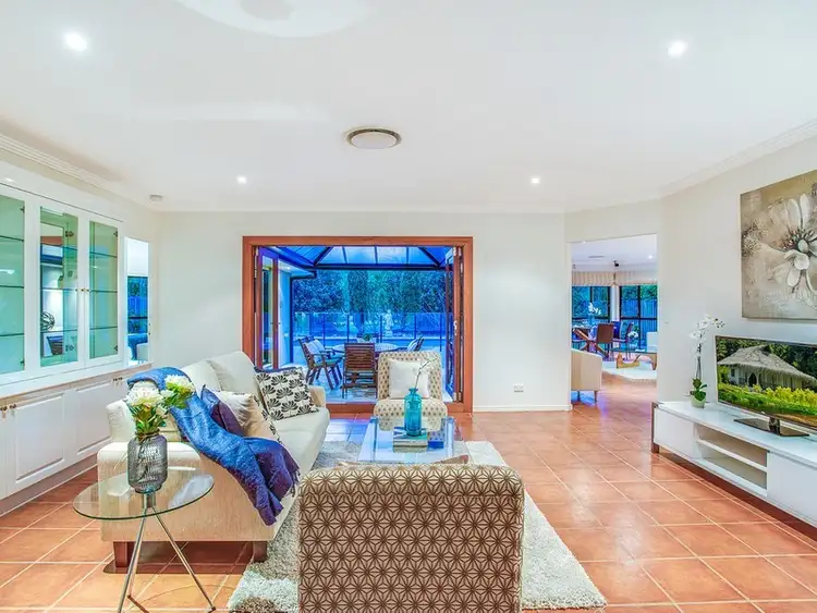 Fifth view of Homely house listing, 1 Miling Court, Robina QLD 4226