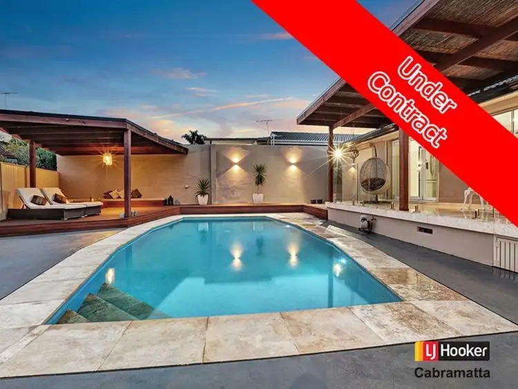 39 Cherrybrook Road, Lansvale NSW 2166