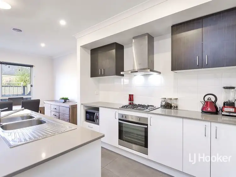 Second view of Homely house listing, 15 Elderwood Avenue, Truganina VIC 3029