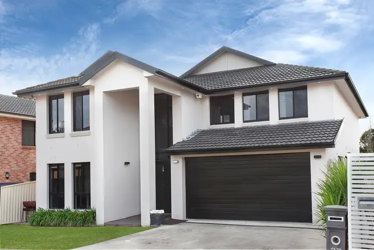37 Landon Street, Fairfield East NSW 2165