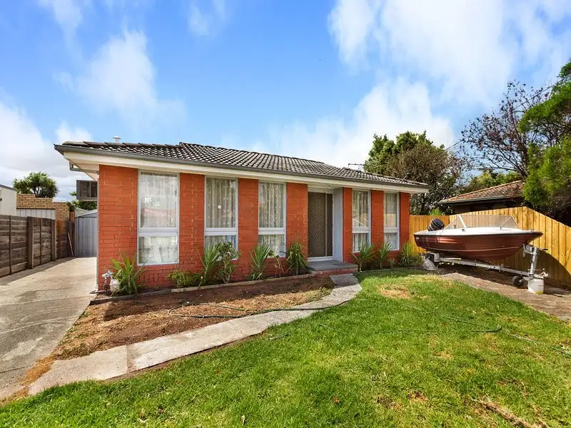 Main view of Homely house listing, 17 Silverdale Court, Springvale South VIC 3172